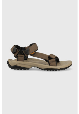 Teva Сандали Terra Fi Lite в кафяво 1001473 - Pepit.bg