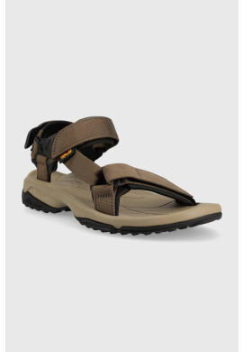 Teva Сандали Terra Fi Lite в кафяво 1001473 - Pepit.bg