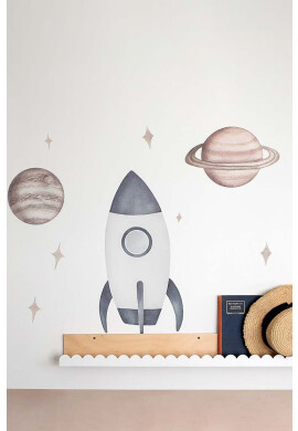 That's mine Стикер за стена O8032 SPACE - Pepit.bg