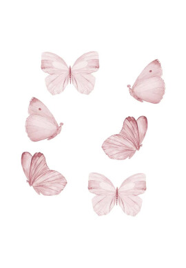 That's mine Стикер за стена (6 броя) O8052 Butterflies 6-pack - Pepit.bg