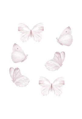That's mine Стикер за стена (6 броя) O8052 Butterflies 6-pack - Pepit.bg