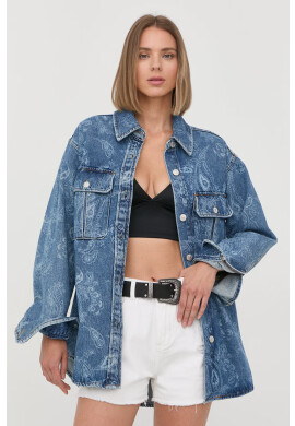 The Kooples Дънкова риза - Pepit.bg
