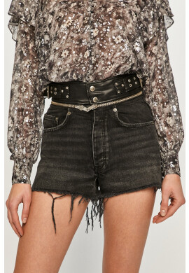 The Kooples Дънкови къси панталони - Pepit.bg