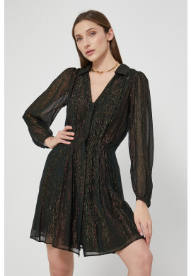 The Kooples Копринена рокля - Pepit.bg