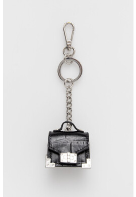 The Kooples Кожен ключодържател - Pepit.bg