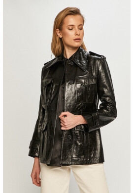 The Kooples Koжено яке - Pepit.bg
