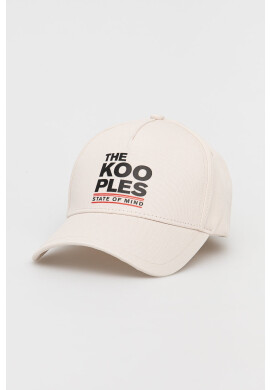 The Kooples Памучна шапка - Pepit.bg