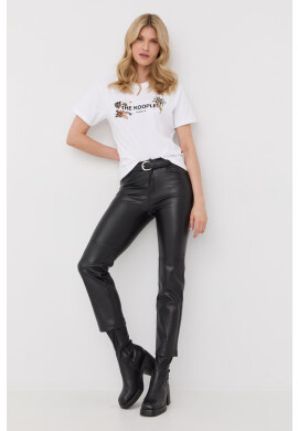The Kooples Памучна тениска - Pepit.bg