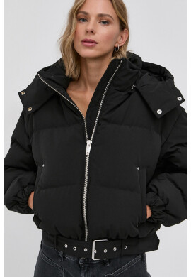 The Kooples Пухено яке бомбър - Pepit.bg