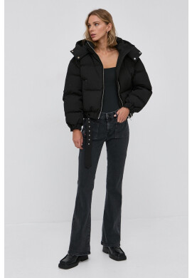 The Kooples Пухено яке бомбър - Pepit.bg