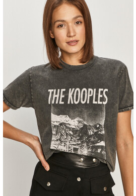 The Kooples Тениска - Pepit.bg