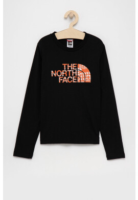 The North Face Детска блуза с дълги ръкави - Pepit.bg