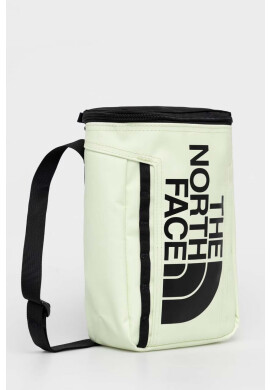 The North Face Детска чанта през рамо в зелено - Pepit.bg