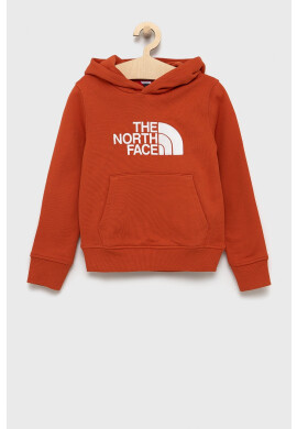 The North Face Детска памучна блуза - Pepit.bg