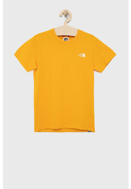 The North Face Детска памучна тениска - Pepit.bg