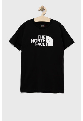 The North Face Детска памучна тениска - Pepit.bg