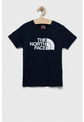 The North Face Детска памучна тениска - Pepit.bg