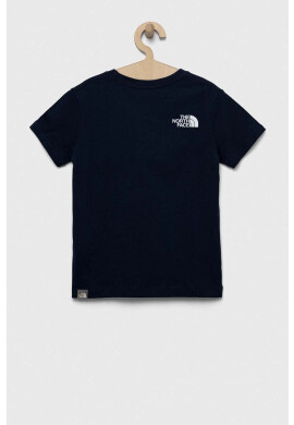 The North Face Детска памучна тениска - Pepit.bg