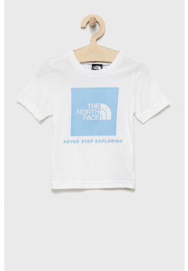 The North Face Детска памучна тениска - Pepit.bg