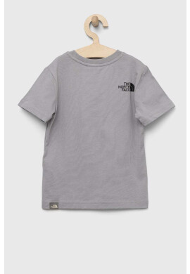 The North Face Детска памучна тениска - Pepit.bg