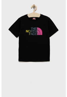 The North Face Детска памучна тениска - Pepit.bg