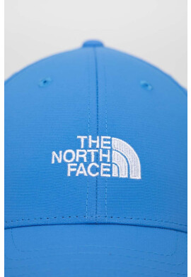 The North Face Детска шапка с козирка в синьо с принт - Pepit.bg