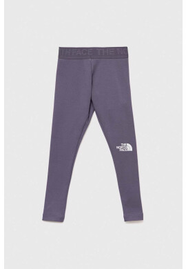 The North Face Детски клин в лилаво с изчистен дизайн - Pepit.bg