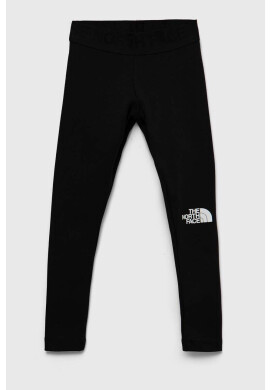 The North Face Детски клин в черно с принт - Pepit.bg