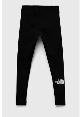 The North Face Детски клин в черно с принт - Pepit.bg