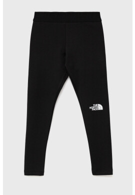 The North Face Детски клин в черно с принт - Pepit.bg