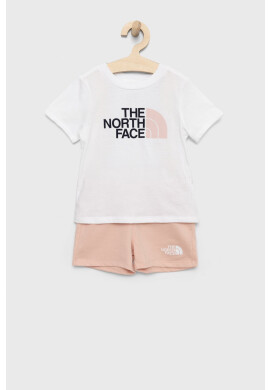 The North Face Детски памучен комплект - Pepit.bg