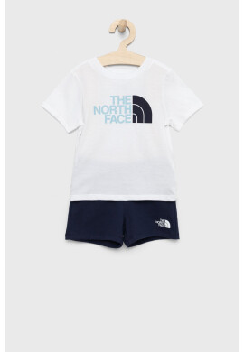 The North Face Детски памучен комплект - Pepit.bg