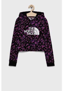 The North Face Детски памучен суичър - Pepit.bg