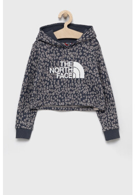 The North Face Детски памучен суичър - Pepit.bg