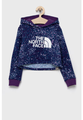 The North Face Детски памучен суичър - Pepit.bg