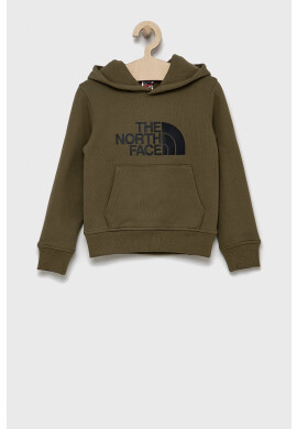 The North Face Детски памучен суичър - Pepit.bg