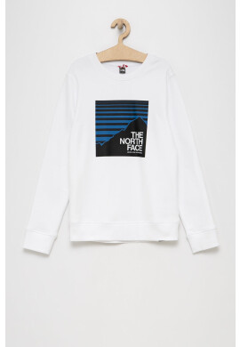 The North Face Детски памучен суичър - Pepit.bg