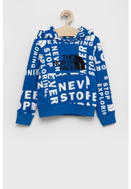 The North Face Детски памучен суичър - Pepit.bg