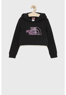 The North Face Детски памучен суичър - Pepit.bg