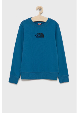 The North Face Детски памучен суичър - Pepit.bg