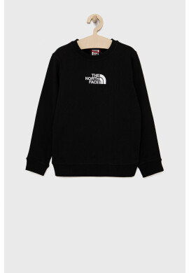 The North Face Детски памучен суичър - Pepit.bg