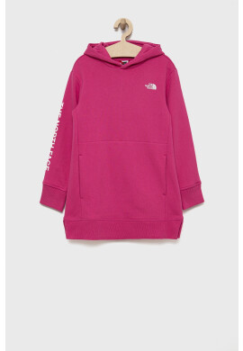 The North Face Детски памучен суичър - Pepit.bg