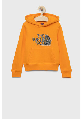 The North Face Детски памучен суичър - Pepit.bg