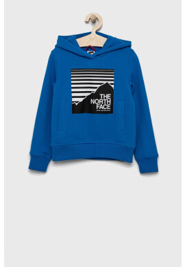 The North Face Детски памучен суичър - Pepit.bg
