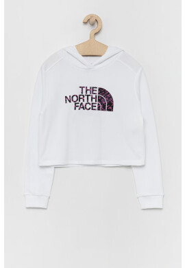 The North Face Детски памучен суичър - Pepit.bg