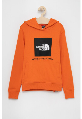 The North Face Детски памучен суичър - Pepit.bg