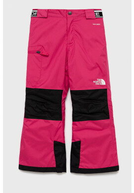 The North Face Детски панталон в розово - Pepit.bg