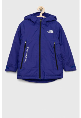 The North Face Детско яке в тъмносиньо - Pepit.bg