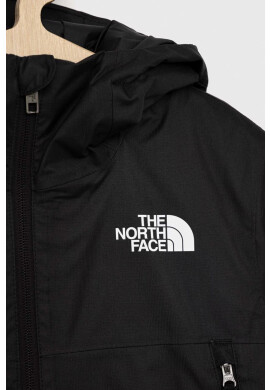 The North Face Детско яке в черно - Pepit.bg