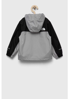 The North Face Детско яке в бяло - Pepit.bg